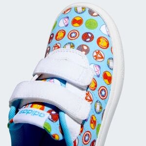 Kids marvel adidas sneakers